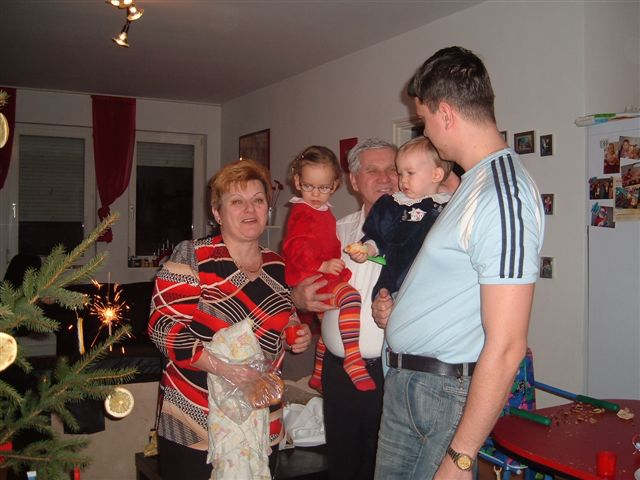 karácsony 2005